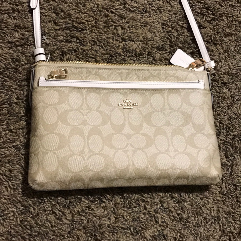brand new w/o tags Coach crossbody